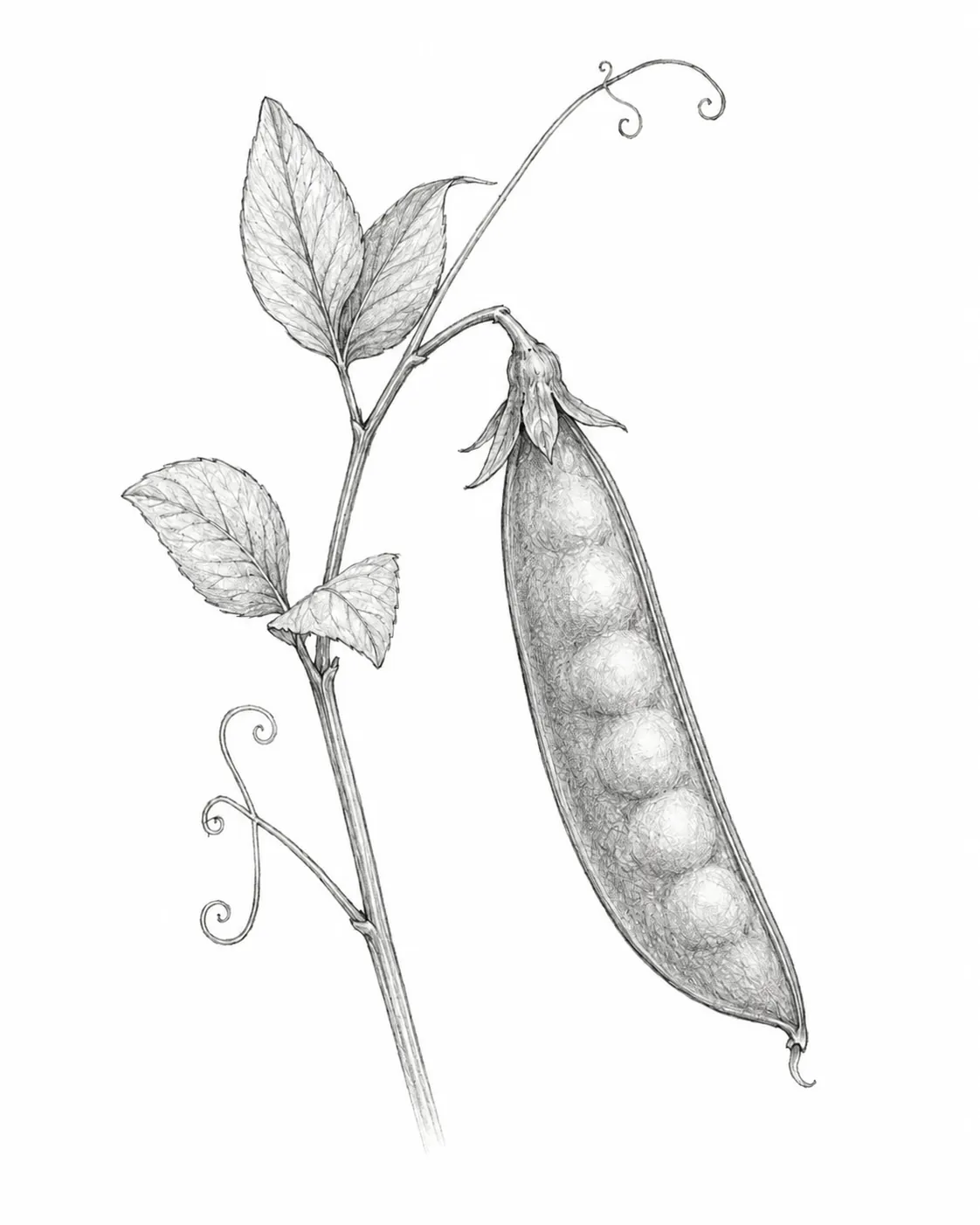 1500 Year Old Cave Bean
